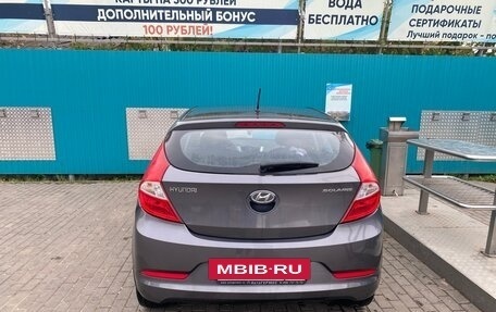 Hyundai Solaris II рестайлинг, 2013 год, 950 000 рублей, 4 фотография