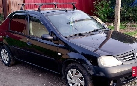 Renault Logan I, 2009 год, 420 000 рублей, 4 фотография