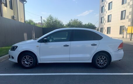 Volkswagen Polo VI (EU Market), 2011 год, 540 000 рублей, 4 фотография