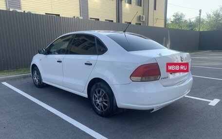 Volkswagen Polo VI (EU Market), 2011 год, 540 000 рублей, 5 фотография