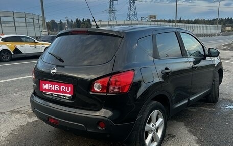 Nissan Qashqai, 2007 год, 820 000 рублей, 3 фотография