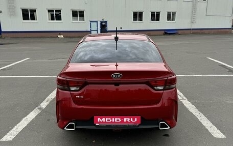 KIA Rio IV, 2021 год, 1 990 000 рублей, 7 фотография