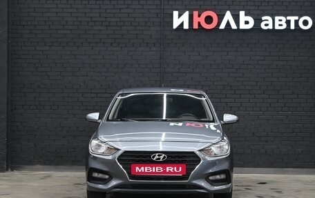 Hyundai Solaris II рестайлинг, 2018 год, 1 295 000 рублей, 2 фотография