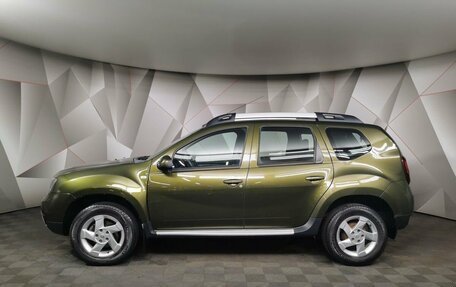 Renault Duster I рестайлинг, 2016 год, 1 429 000 рублей, 5 фотография