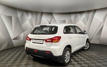 Mitsubishi ASX I рестайлинг, 2012 год, 1 219 000 рублей, 2 фотография