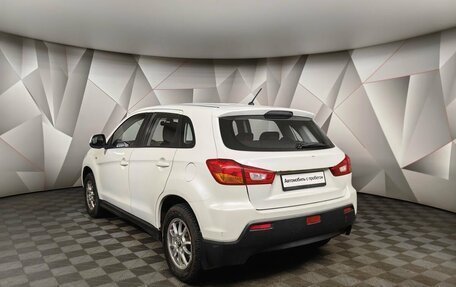 Mitsubishi ASX I рестайлинг, 2012 год, 1 219 000 рублей, 4 фотография