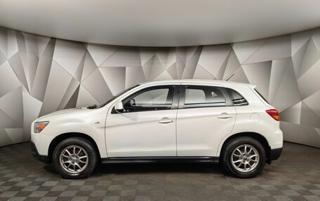 Mitsubishi ASX I рестайлинг, 2012 год, 1 219 000 рублей, 5 фотография