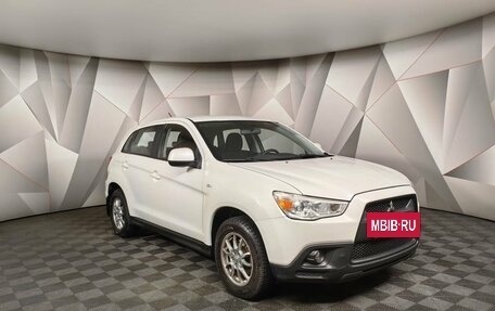 Mitsubishi ASX I рестайлинг, 2012 год, 1 219 000 рублей, 3 фотография