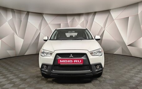 Mitsubishi ASX I рестайлинг, 2012 год, 1 219 000 рублей, 7 фотография