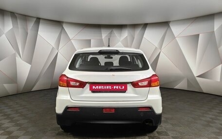 Mitsubishi ASX I рестайлинг, 2012 год, 1 219 000 рублей, 8 фотография