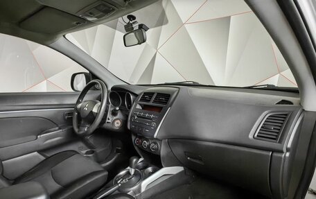 Mitsubishi ASX I рестайлинг, 2012 год, 1 219 000 рублей, 9 фотография