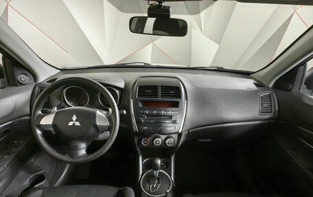 Mitsubishi ASX I рестайлинг, 2012 год, 1 219 000 рублей, 10 фотография