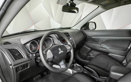 Mitsubishi ASX I рестайлинг, 2012 год, 1 219 000 рублей, 14 фотография