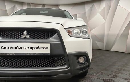 Mitsubishi ASX I рестайлинг, 2012 год, 1 219 000 рублей, 17 фотография