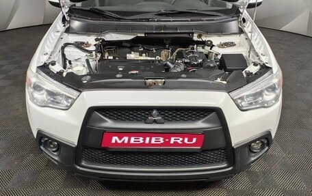 Mitsubishi ASX I рестайлинг, 2012 год, 1 219 000 рублей, 18 фотография