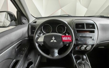 Mitsubishi ASX I рестайлинг, 2012 год, 1 219 000 рублей, 15 фотография