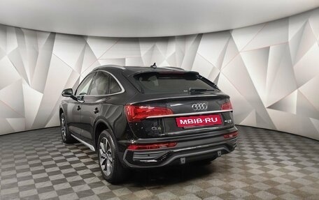 Audi Q5, 2022 год, 5 993 000 рублей, 4 фотография