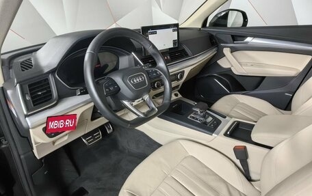 Audi Q5, 2022 год, 5 993 000 рублей, 16 фотография