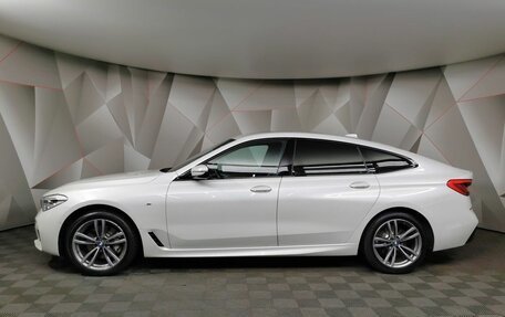 BMW 6 серия, 2019 год, 4 749 700 рублей, 5 фотография