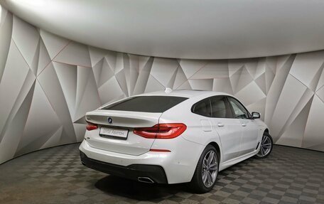 BMW 6 серия, 2019 год, 4 749 700 рублей, 2 фотография