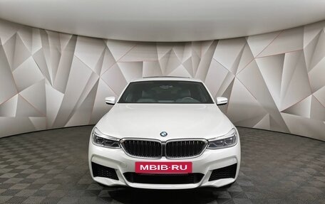 BMW 6 серия, 2019 год, 4 749 700 рублей, 7 фотография