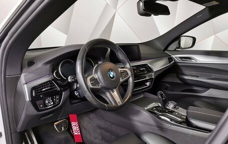 BMW 6 серия, 2019 год, 4 749 700 рублей, 14 фотография