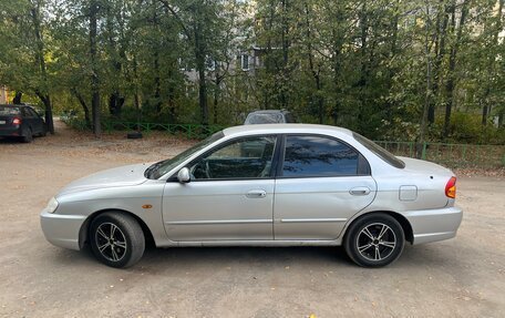 KIA Spectra II (LD), 2008 год, 350 000 рублей, 3 фотография