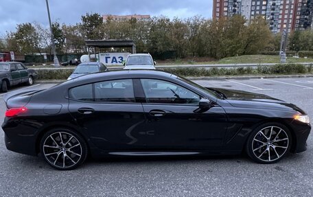 BMW 8 серия, 2019 год, 9 000 000 рублей, 5 фотография