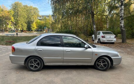 KIA Spectra II (LD), 2008 год, 350 000 рублей, 6 фотография