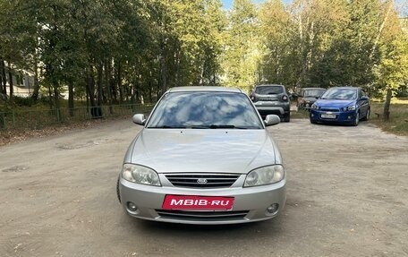 KIA Spectra II (LD), 2008 год, 350 000 рублей, 2 фотография