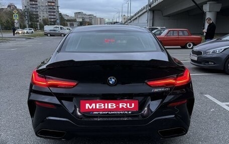 BMW 8 серия, 2019 год, 9 000 000 рублей, 6 фотография