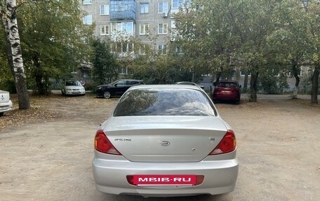 KIA Spectra II (LD), 2008 год, 350 000 рублей, 5 фотография