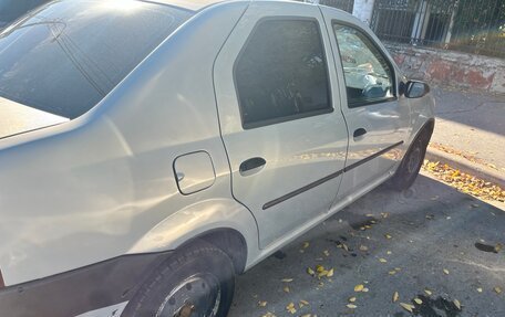 Renault Logan I, 2006 год, 310 000 рублей, 4 фотография