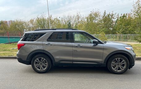 Ford Explorer VI, 2020 год, 4 600 000 рублей, 3 фотография