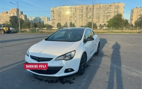 Opel Astra J, 2014 год, 1 070 000 рублей, 3 фотография