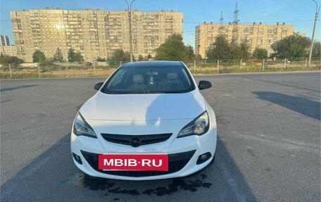 Opel Astra J, 2014 год, 1 070 000 рублей, 4 фотография