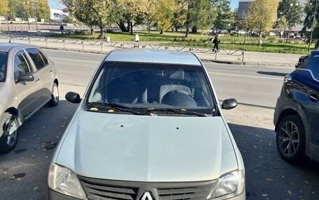 Renault Logan I, 2006 год, 310 000 рублей, 3 фотография