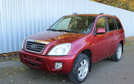 Chery Tiggo (T11), 2012 год, 420 000 рублей, 1 фотография