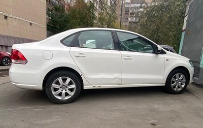 Volkswagen Polo VI (EU Market), 2011 год, 750 000 рублей, 1 фотография