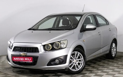 Chevrolet Aveo III, 2012 год, 679 000 рублей, 1 фотография