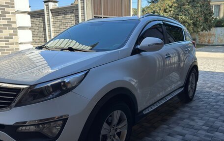 KIA Sportage III, 2012 год, 1 600 000 рублей, 1 фотография