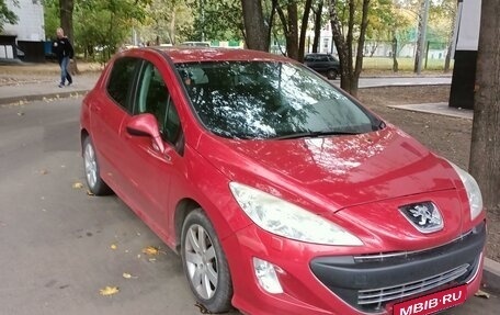 Peugeot 308 II, 2010 год, 750 000 рублей, 1 фотография