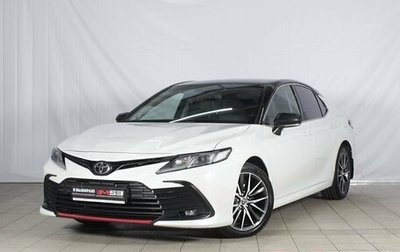 Toyota Camry, 2021 год, 3 159 999 рублей, 1 фотография