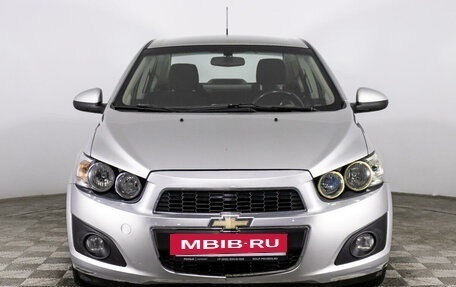 Chevrolet Aveo III, 2012 год, 679 000 рублей, 2 фотография