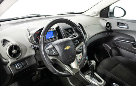 Chevrolet Aveo III, 2012 год, 679 000 рублей, 11 фотография