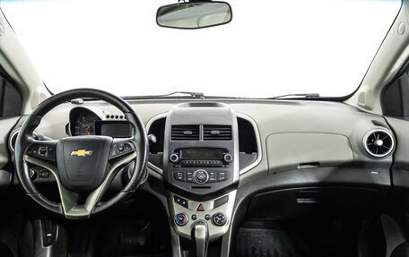 Chevrolet Aveo III, 2012 год, 679 000 рублей, 13 фотография