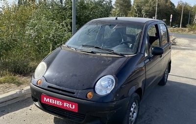 Daewoo Matiz I, 2007 год, 100 000 рублей, 1 фотография