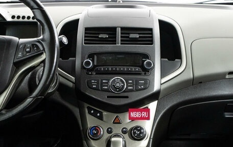 Chevrolet Aveo III, 2012 год, 679 000 рублей, 14 фотография