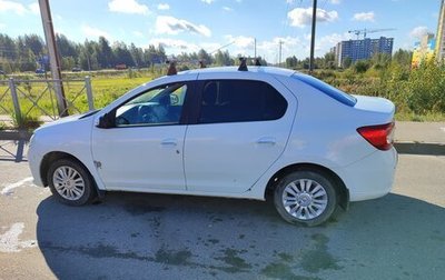 Renault Logan II, 2016 год, 771 000 рублей, 1 фотография