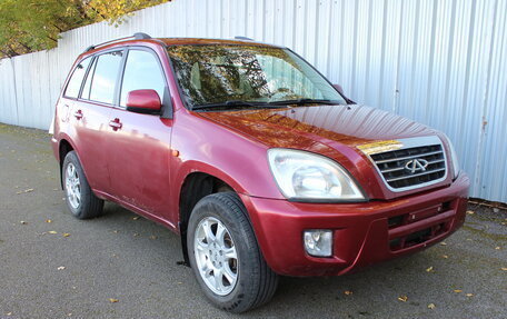 Chery Tiggo (T11), 2012 год, 420 000 рублей, 3 фотография